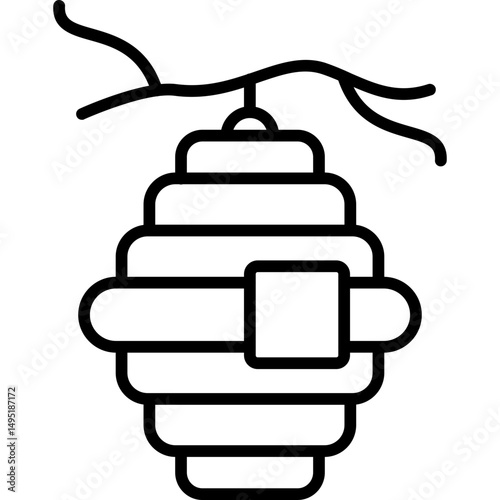 Beehive Icon
