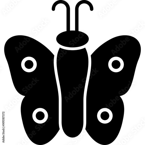 Butterfly Icon