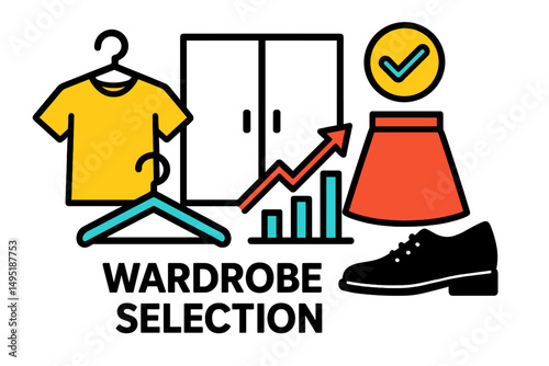 Choose the perfect outfit with modern wardrobe selection tools and concepts to elevate your personal style and confidence daily