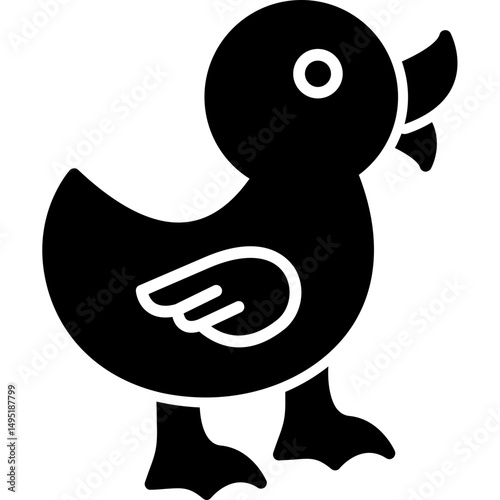 Duck Icon