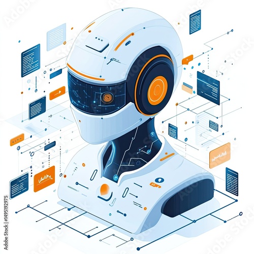 AI for Customer Retention in E-commerce analyzing churn, predicting actions, customizing outreach, boosting loyalty, data-powered retention tools