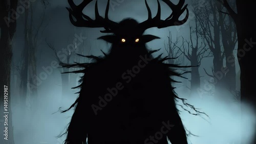 Forest Guardian: Shadow of the Stag