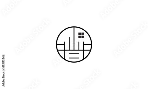 logo design for architect business
