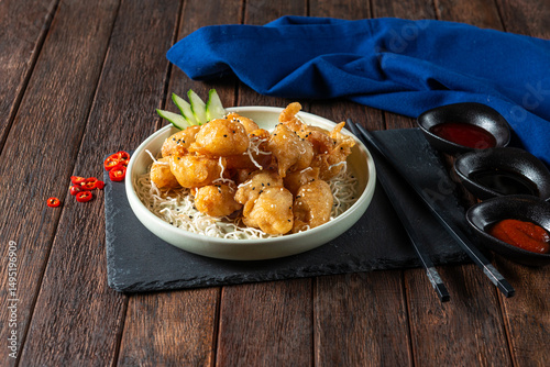 Honey Chicken