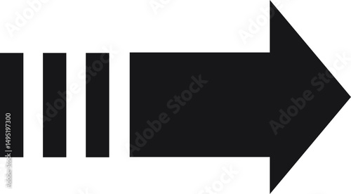 arrow simple basic icon selector direction element