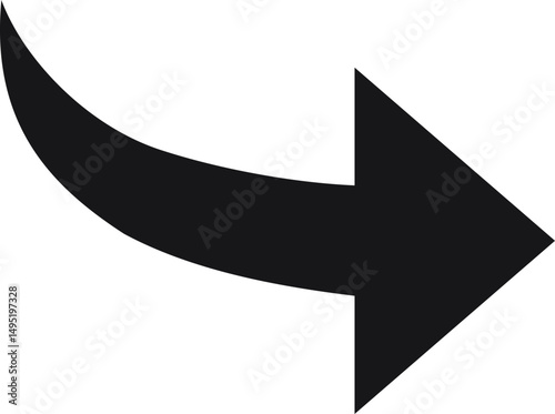 arrow simple basic icon selector direction element