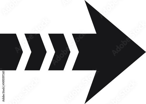 arrow simple basic icon selector direction element