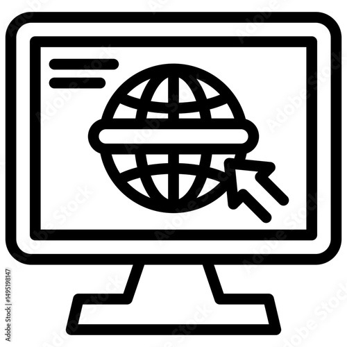 Broswer Icon