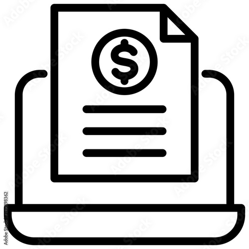 Monetizing Icon