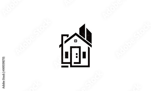 real estate logo design