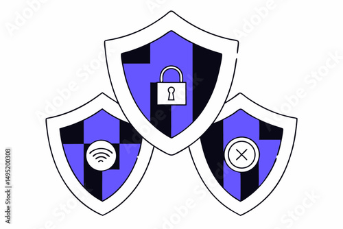 shield and sword