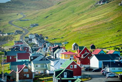 Town of Sumba - Faroe Islands
