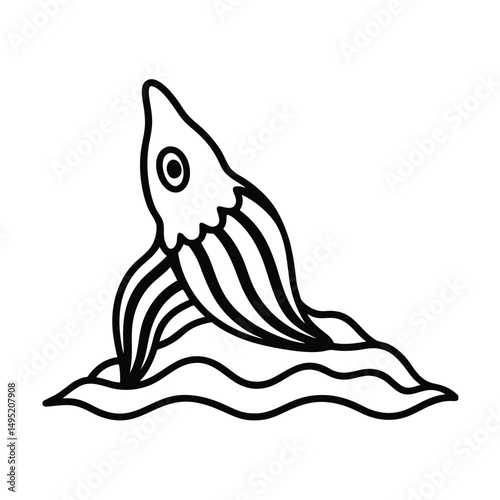 cuttlefish camouflaged sand ocean floor