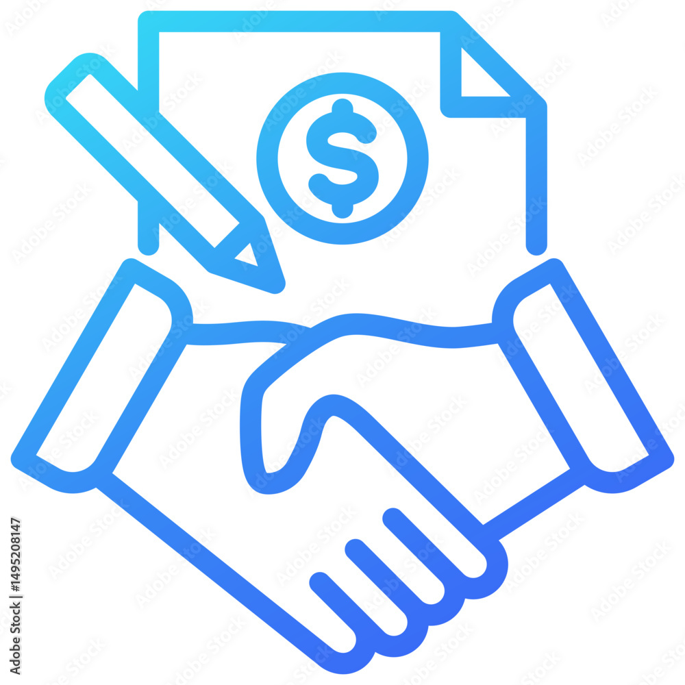 Agreement Icon Agreement Icon