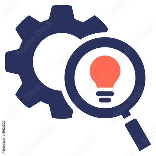 Seo Solution Icon
