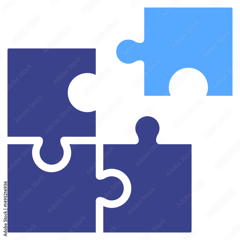 Puzzle Icon