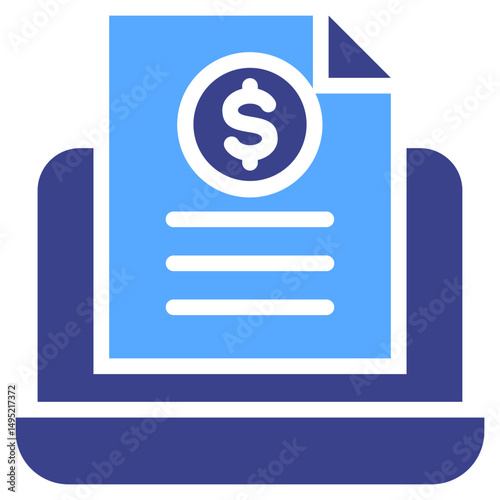 Monetizing Icon