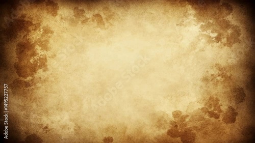 A grainy vintage background with historical textures
