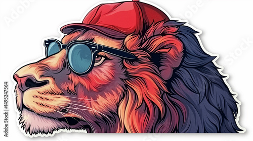 lion