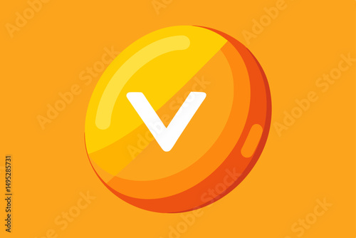 check mark button