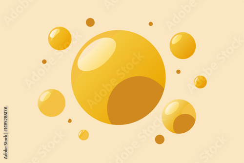 seamless background with cheese