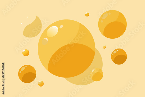 seamless pattern with cheese