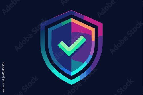 vector shield icon