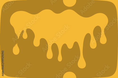 vector illustration of a chocolate bar