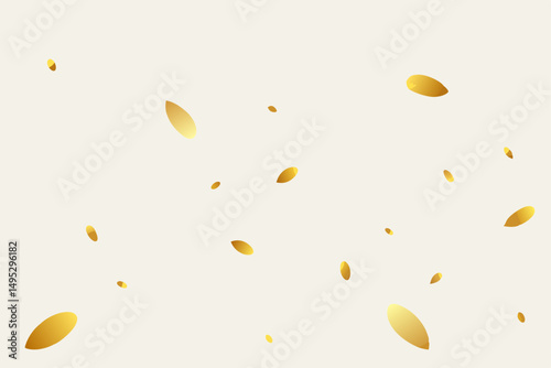 falling golden coins