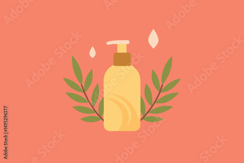 olive oil bottle