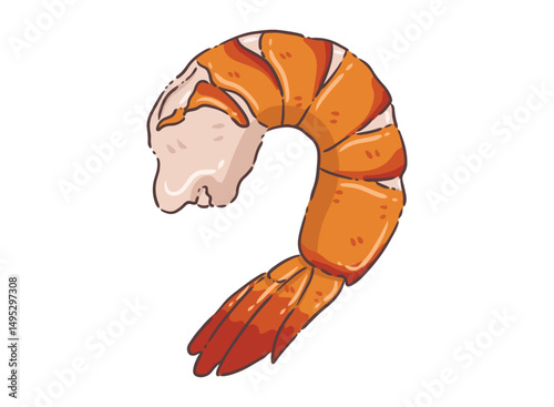 Shrimp isolate