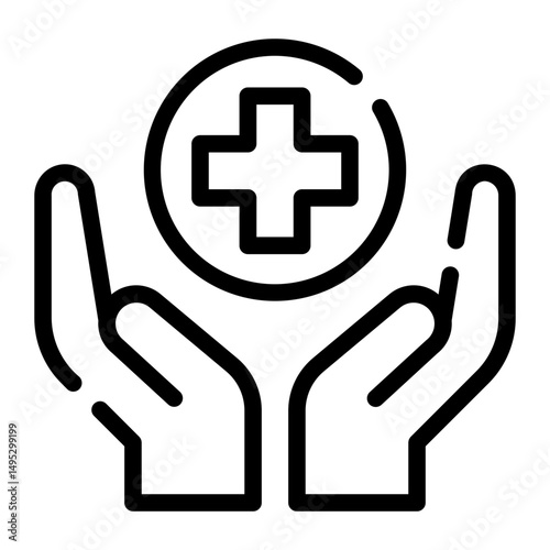 health icon