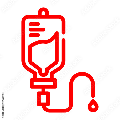 iv drip icon