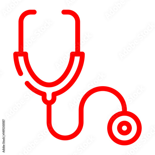 stethoscope icon
