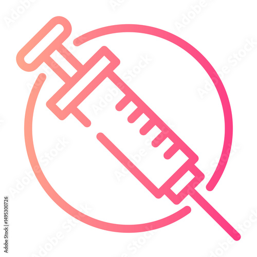 syringe icon