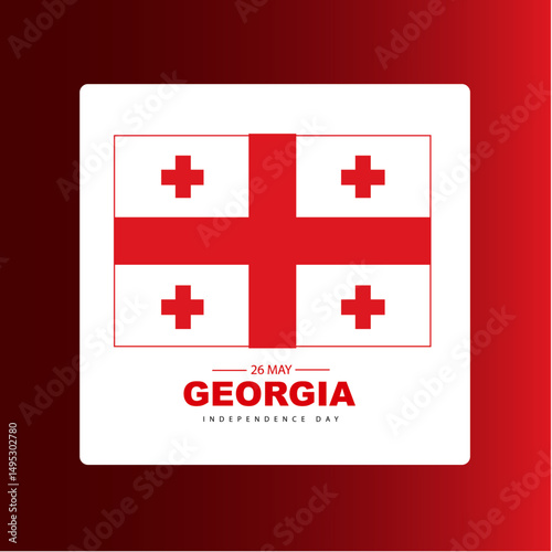 Georgia independence day celebrated 26 May6.ai
