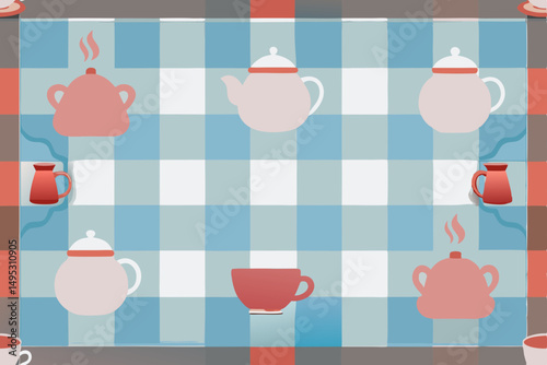 vector illustration of a cup of coffee