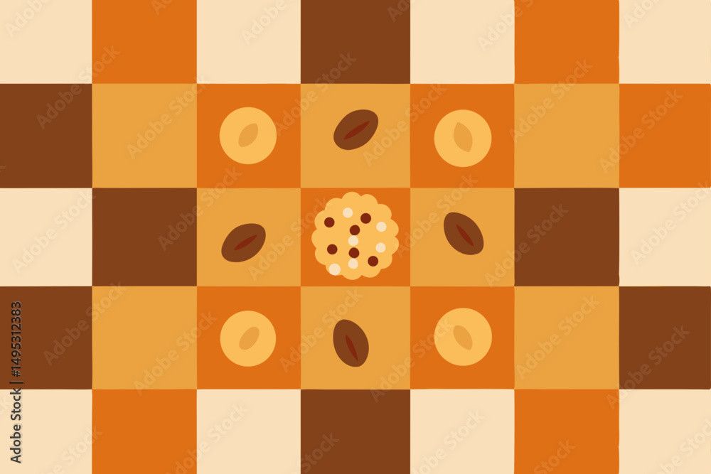 chess board game