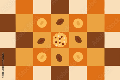 chess board game