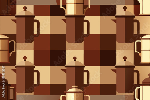 coffee shop window