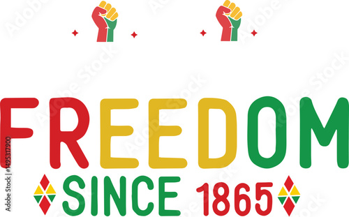 Juneteenth Svg Black History Month PNG, cut files
