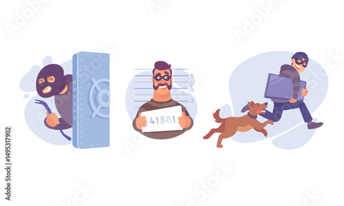 The Great Heist A Dogs Escapean actionpacked tale of teamwork, mishaps, and friendship