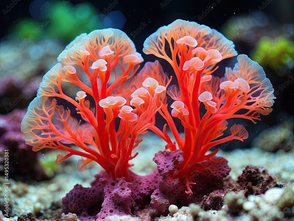 Obraz premium Dancing Through the Meadow