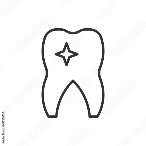 Tooth Icon - Tooth Icon