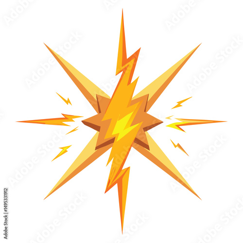 Electric spark