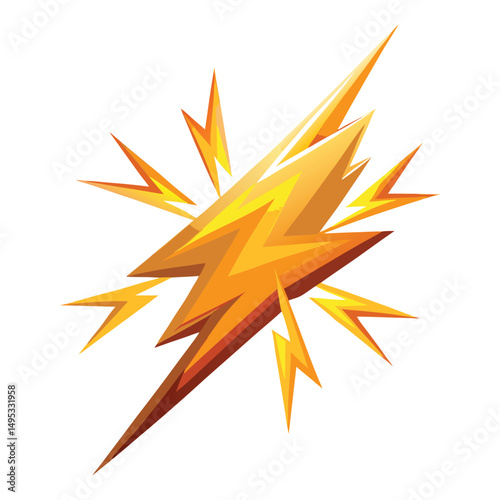 Electric spark