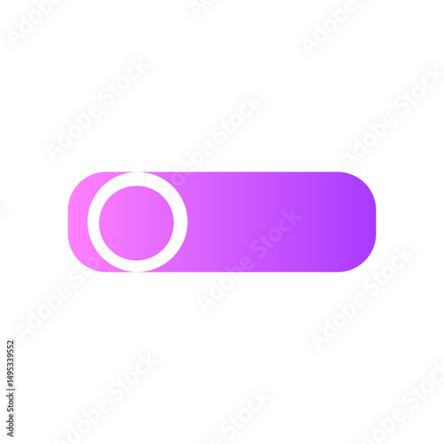 switch gradient icon