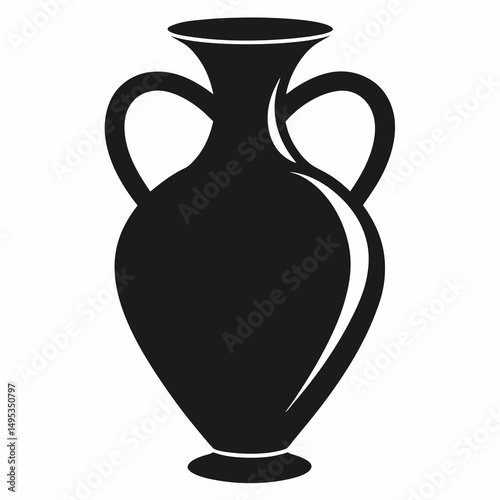 antique greek vase