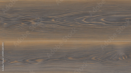 Dark Gray Oak Wood Seamless High Resolution Texture