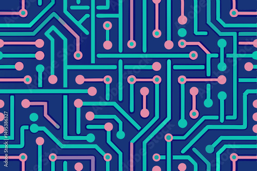 electronic circuit board